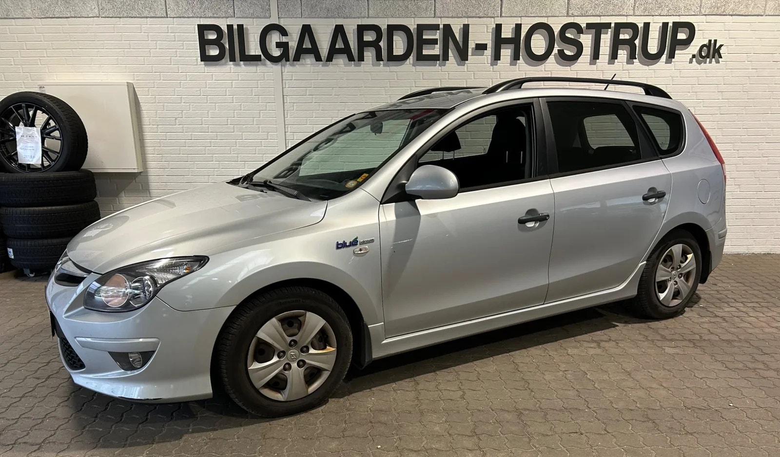 Hyundai i30 til salg hos Nabilli