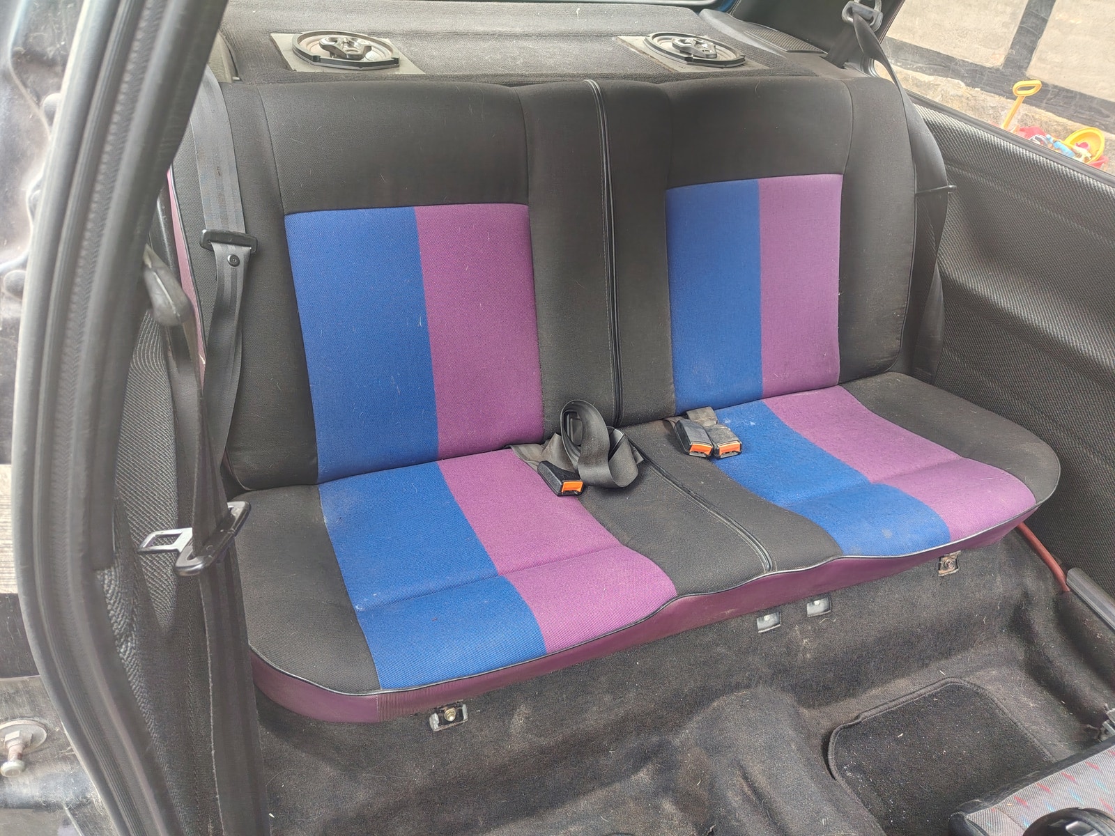 VW Golf II – billede 5