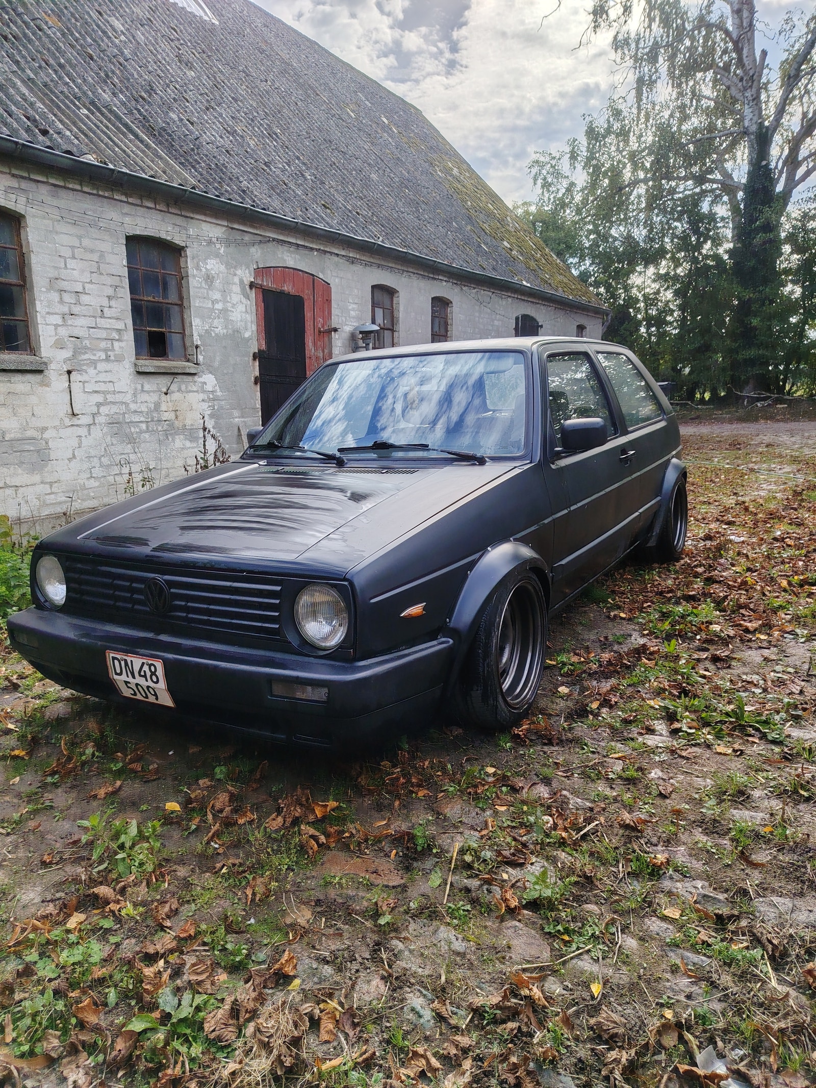 VW Golf II – billede 2