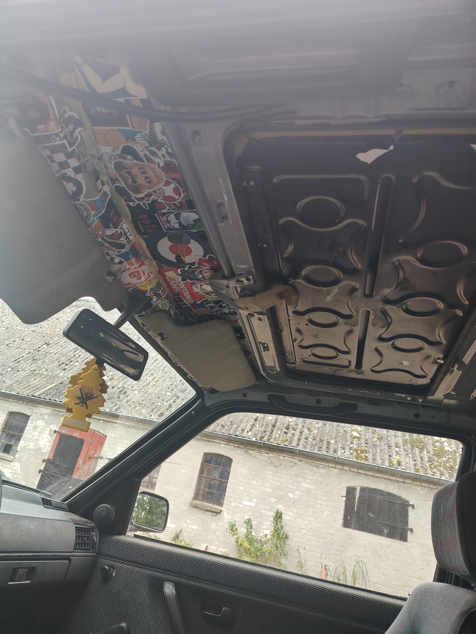 VW Golf II – billede 4