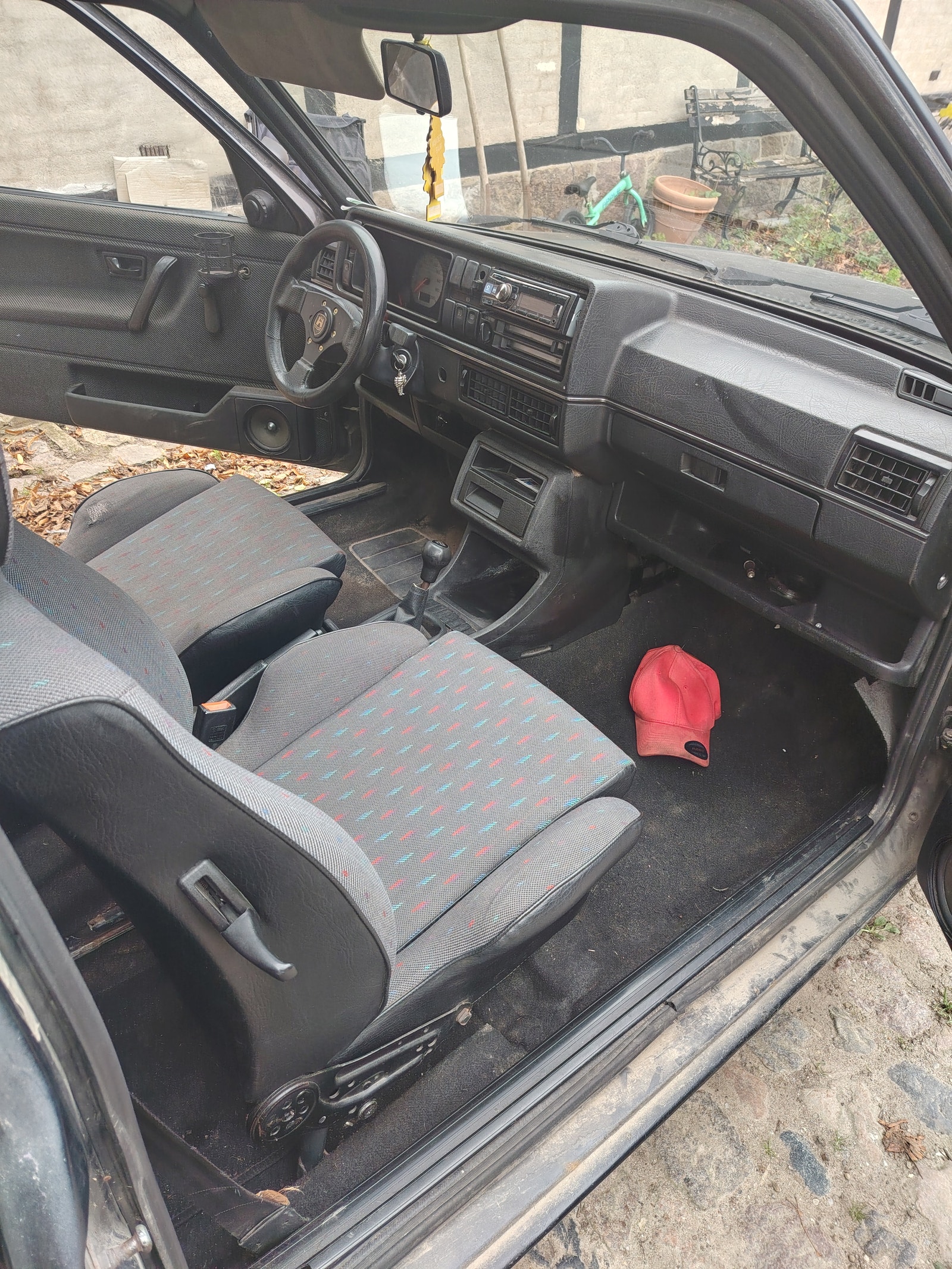 VW Golf II – billede 8