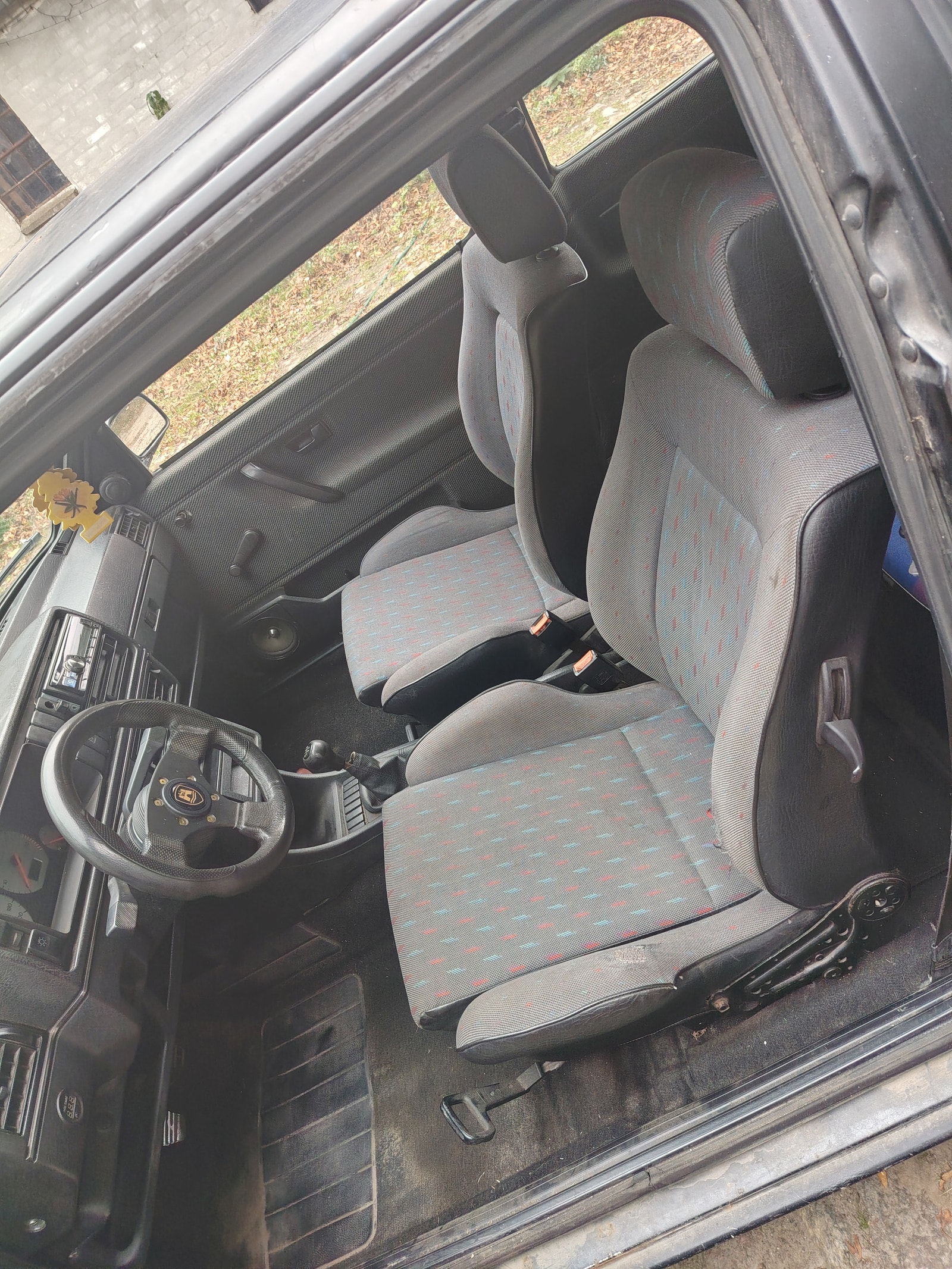 VW Golf II – billede 9