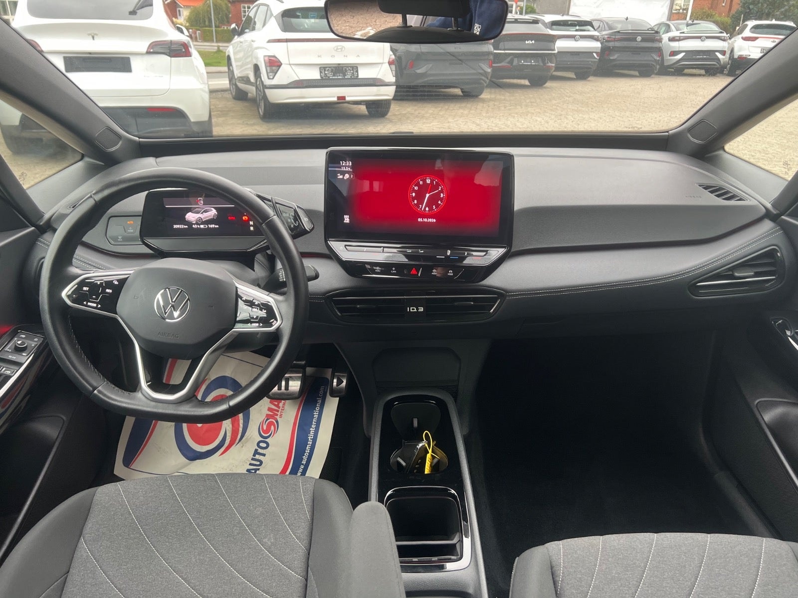 VW ID.3 til salg hos Nabilli