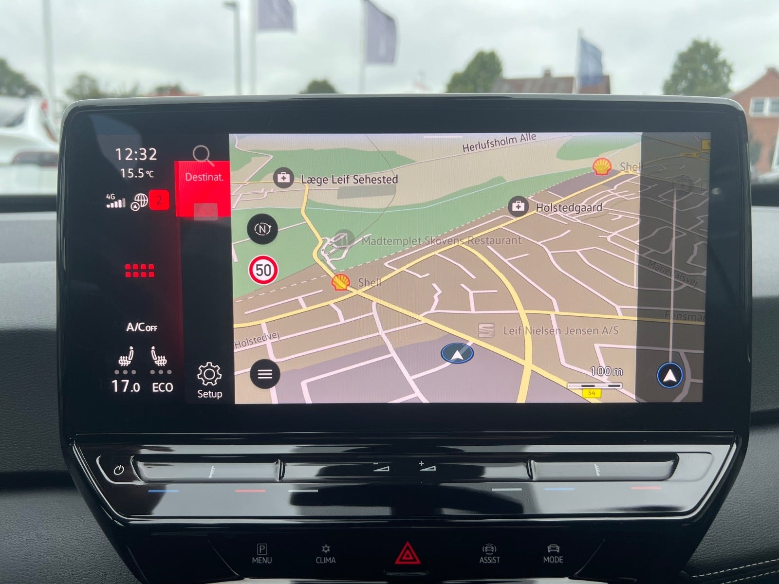 VW ID.3 til salg hos Nabilli