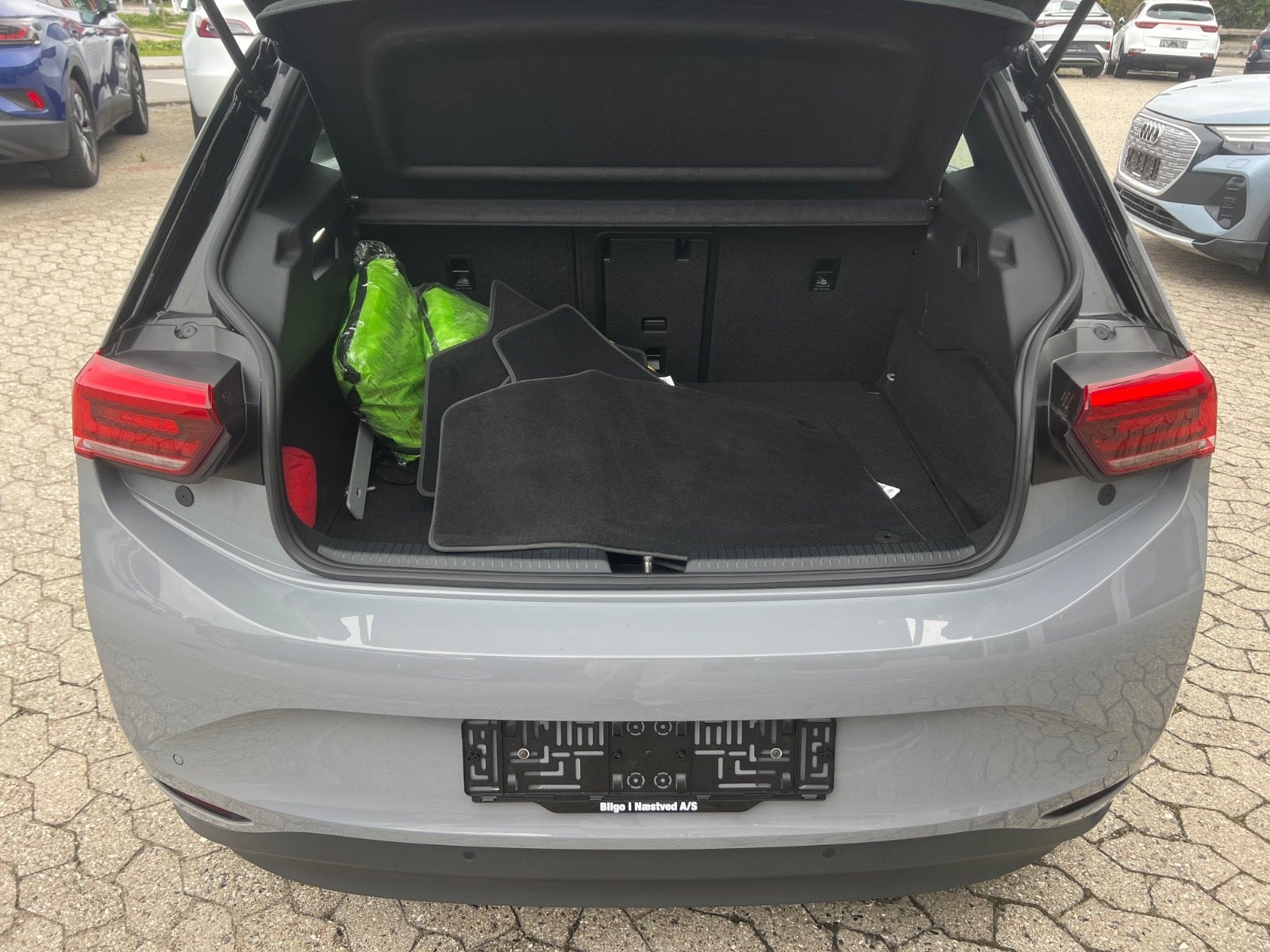 VW ID.3 til salg hos Nabilli
