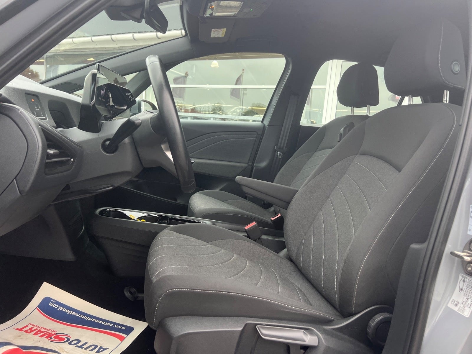 VW ID.3 til salg hos Nabilli
