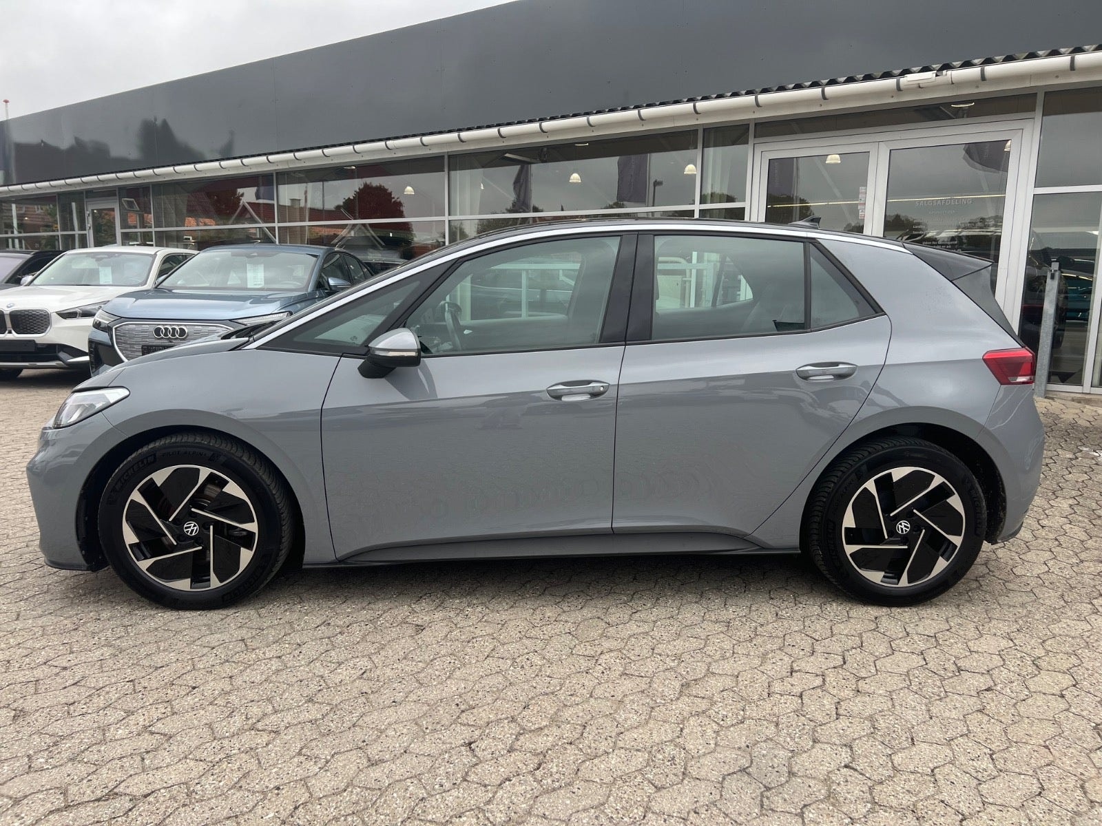 VW ID.3 til salg hos Nabilli