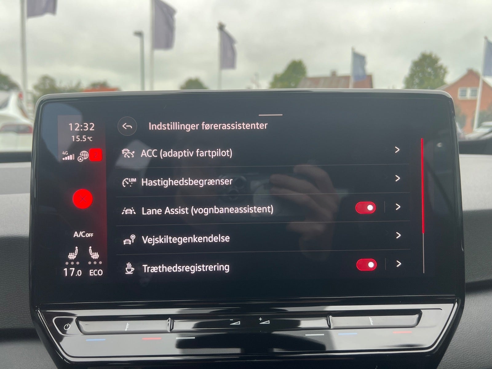 VW ID.3 til salg hos Nabilli