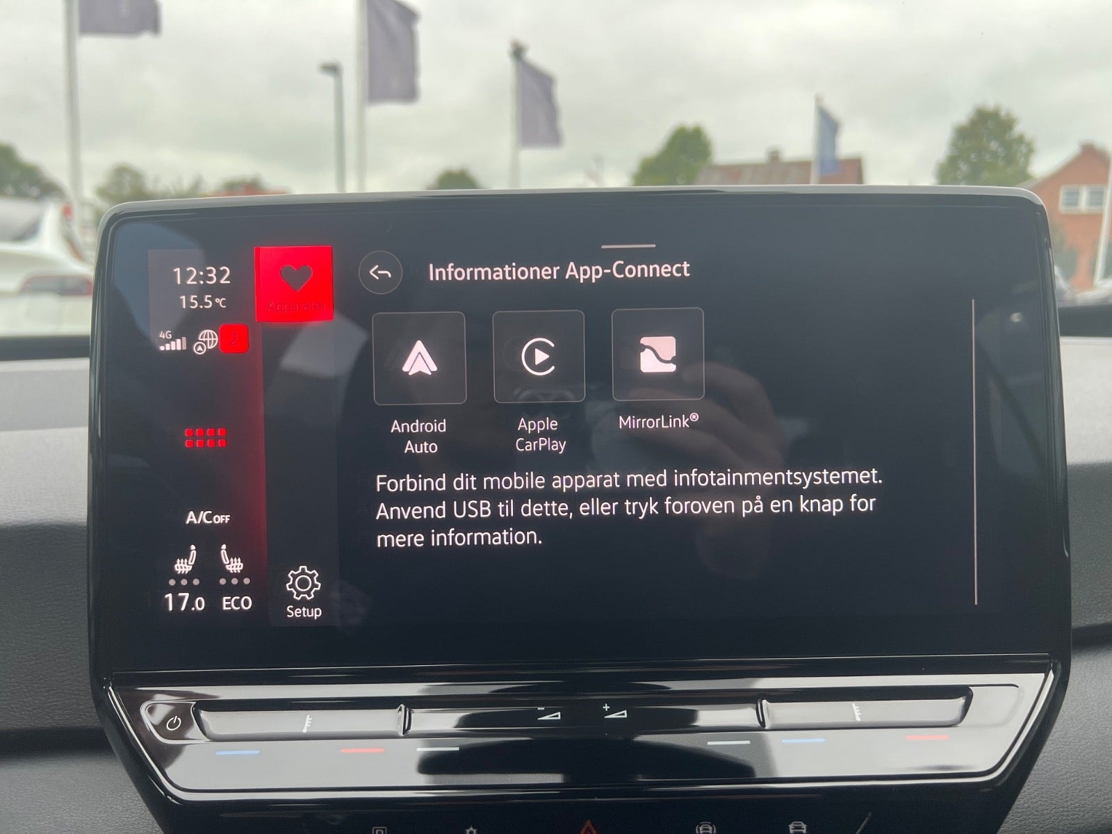 VW ID.3 til salg hos Nabilli