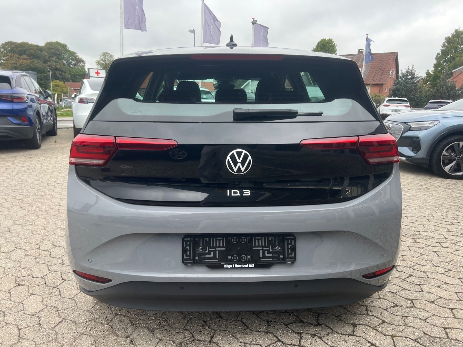 VW ID.3 til salg hos Nabilli