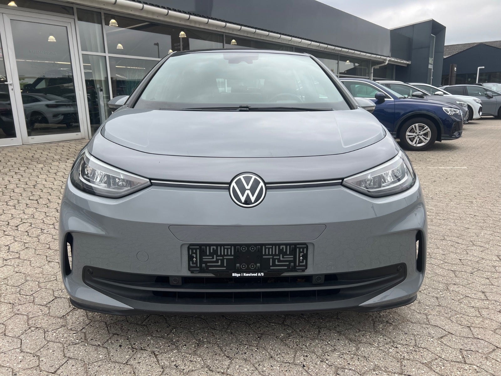 VW ID.3 til salg hos Nabilli