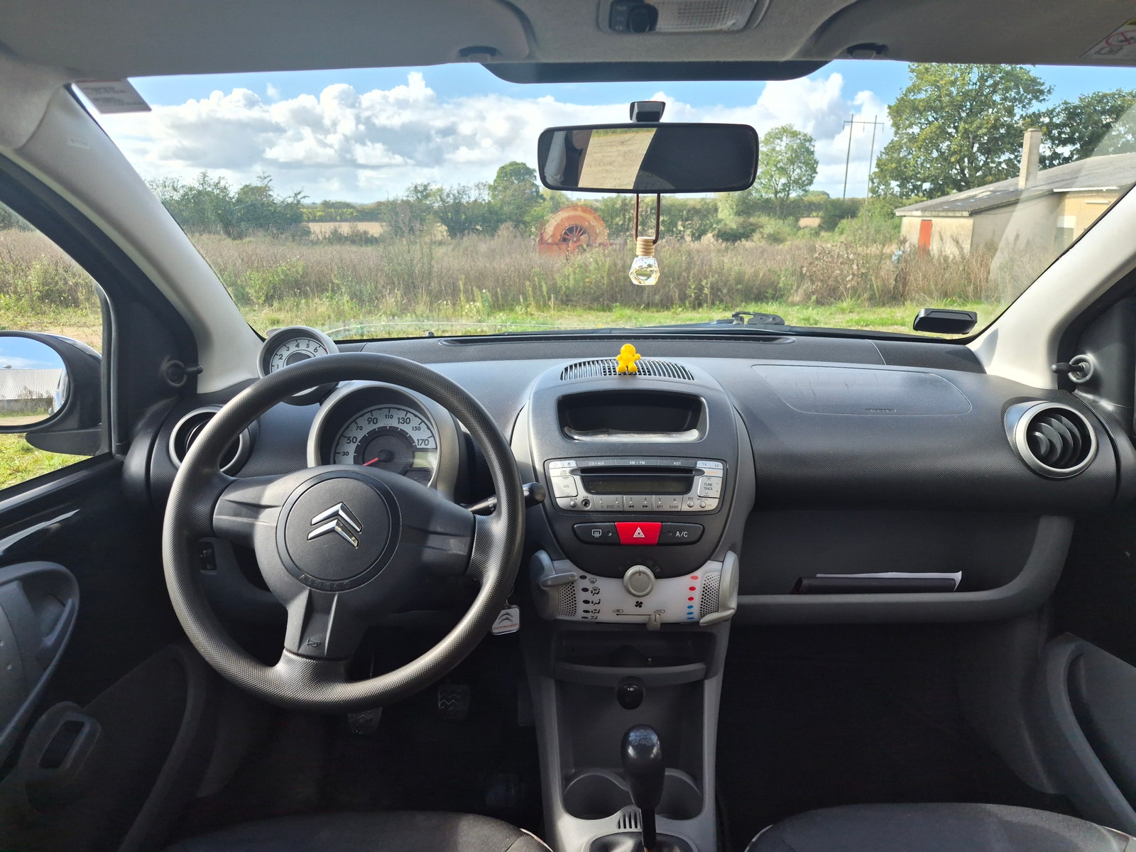 Citroen C1 til salg hos Nabilli