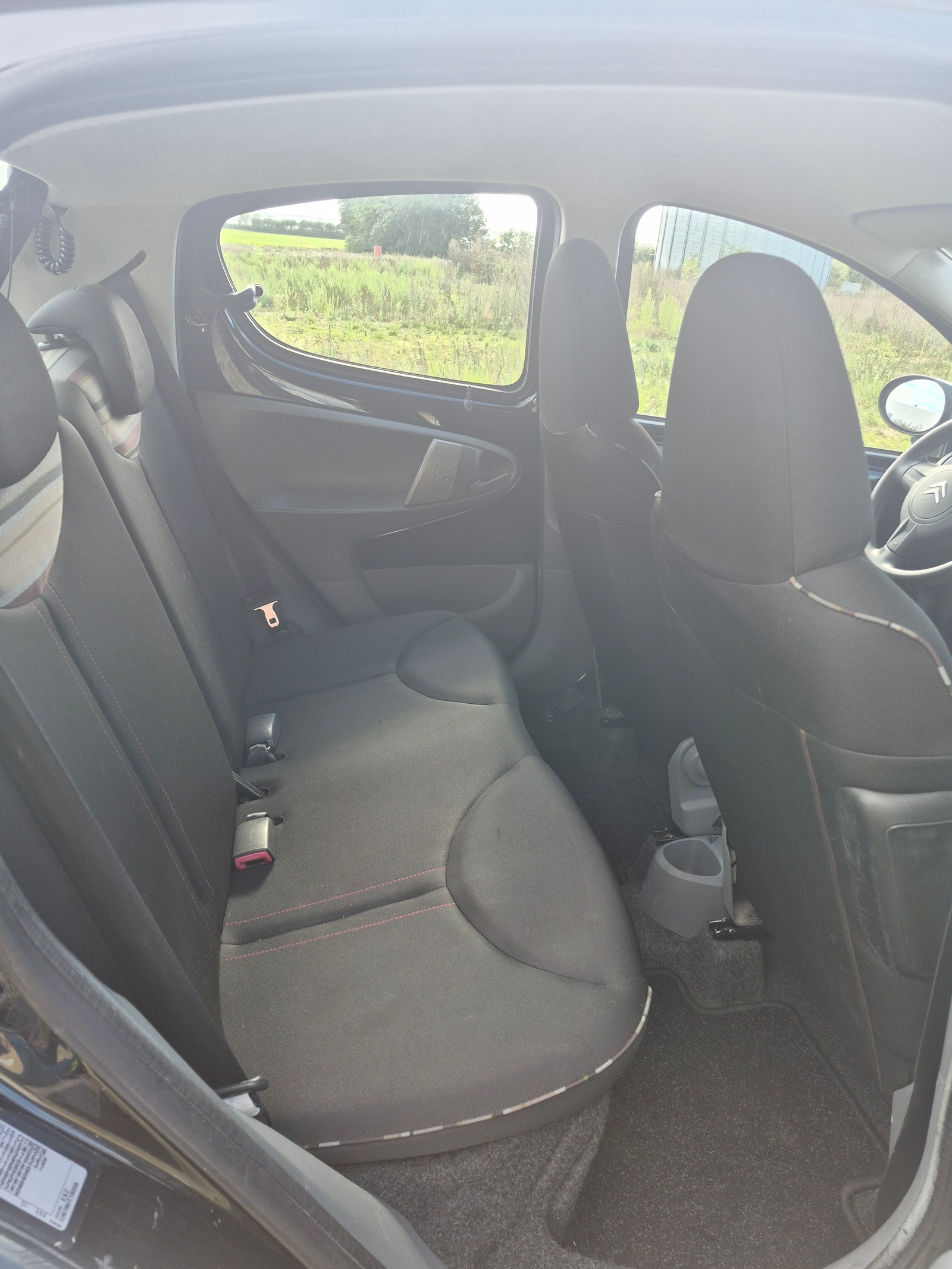 Citroen C1 til salg hos Nabilli