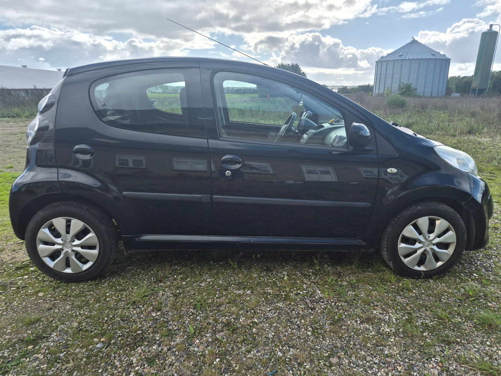 Citroen C1 til salg hos Nabilli