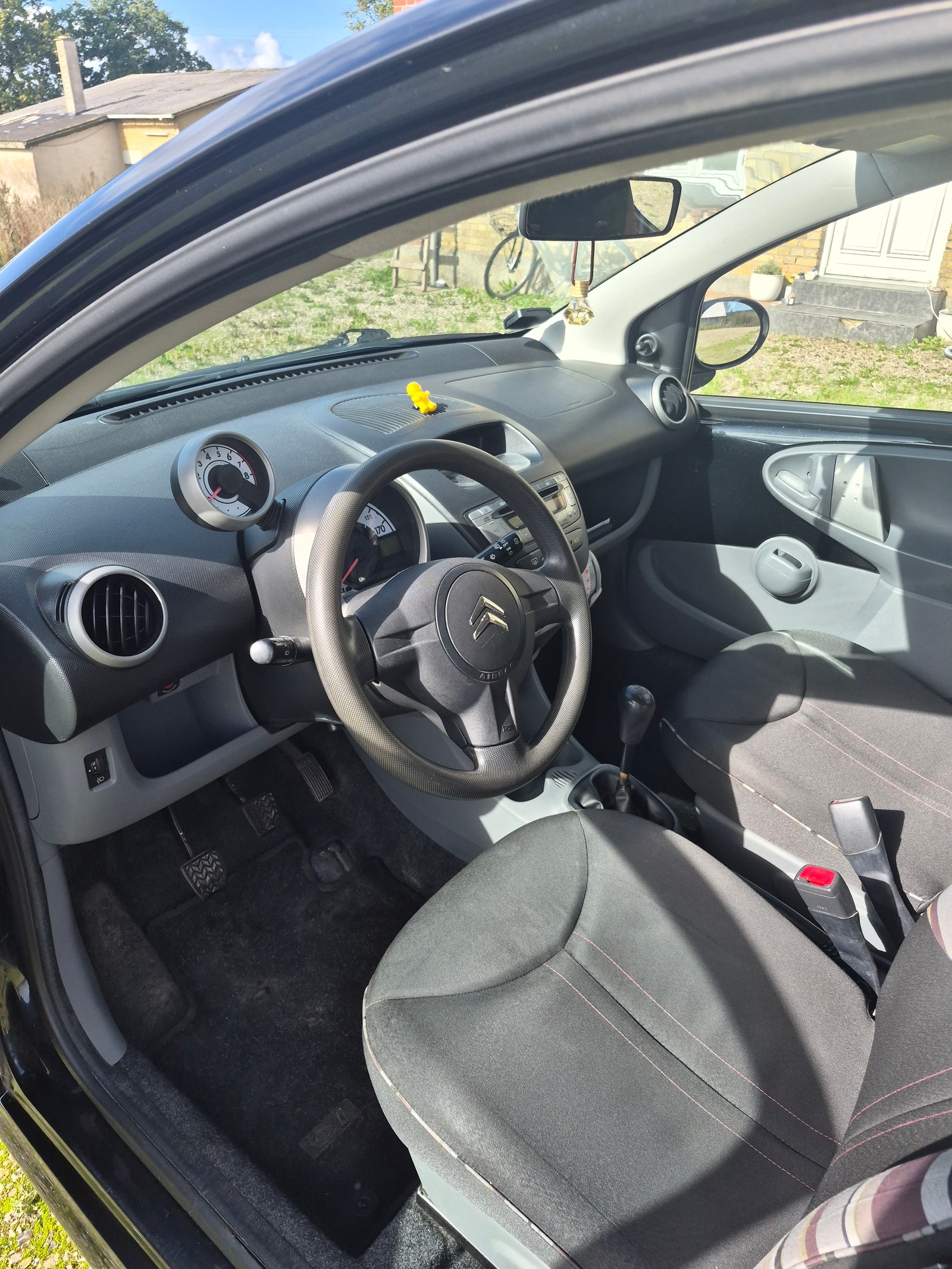 Citroen C1 til salg hos Nabilli