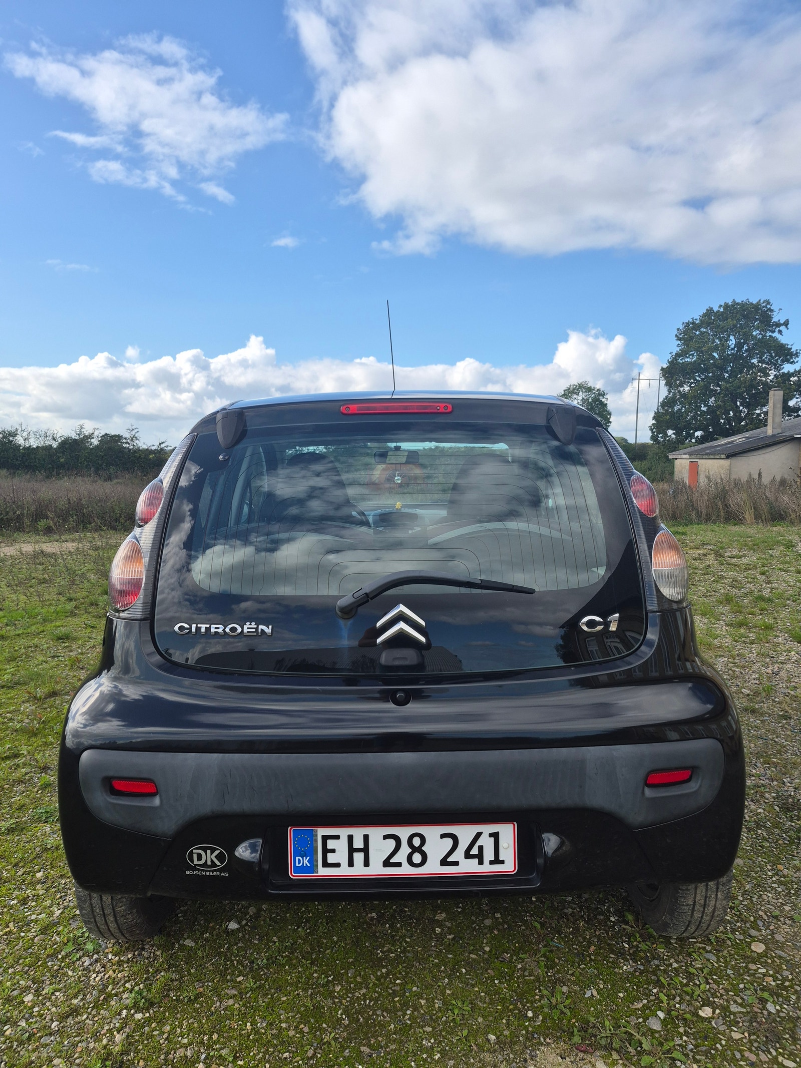 Citroen C1 til salg hos Nabilli
