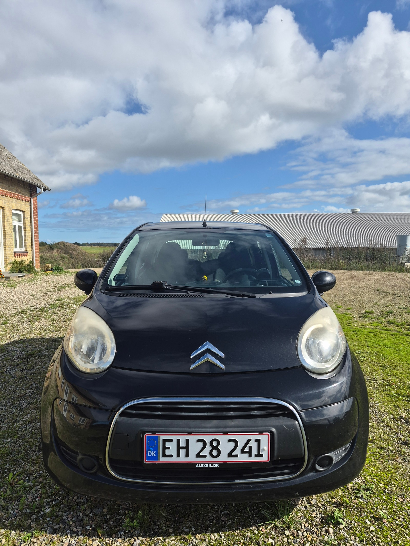 Citroen C1 til salg hos Nabilli