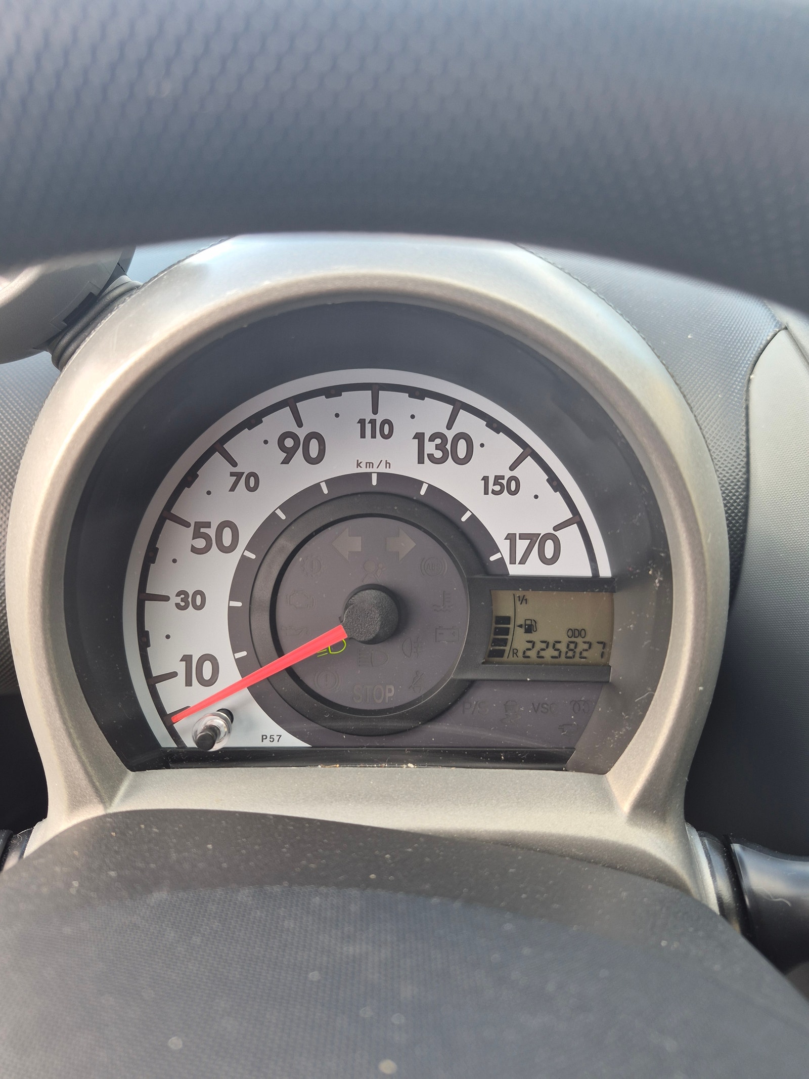 Citroen C1 til salg hos Nabilli