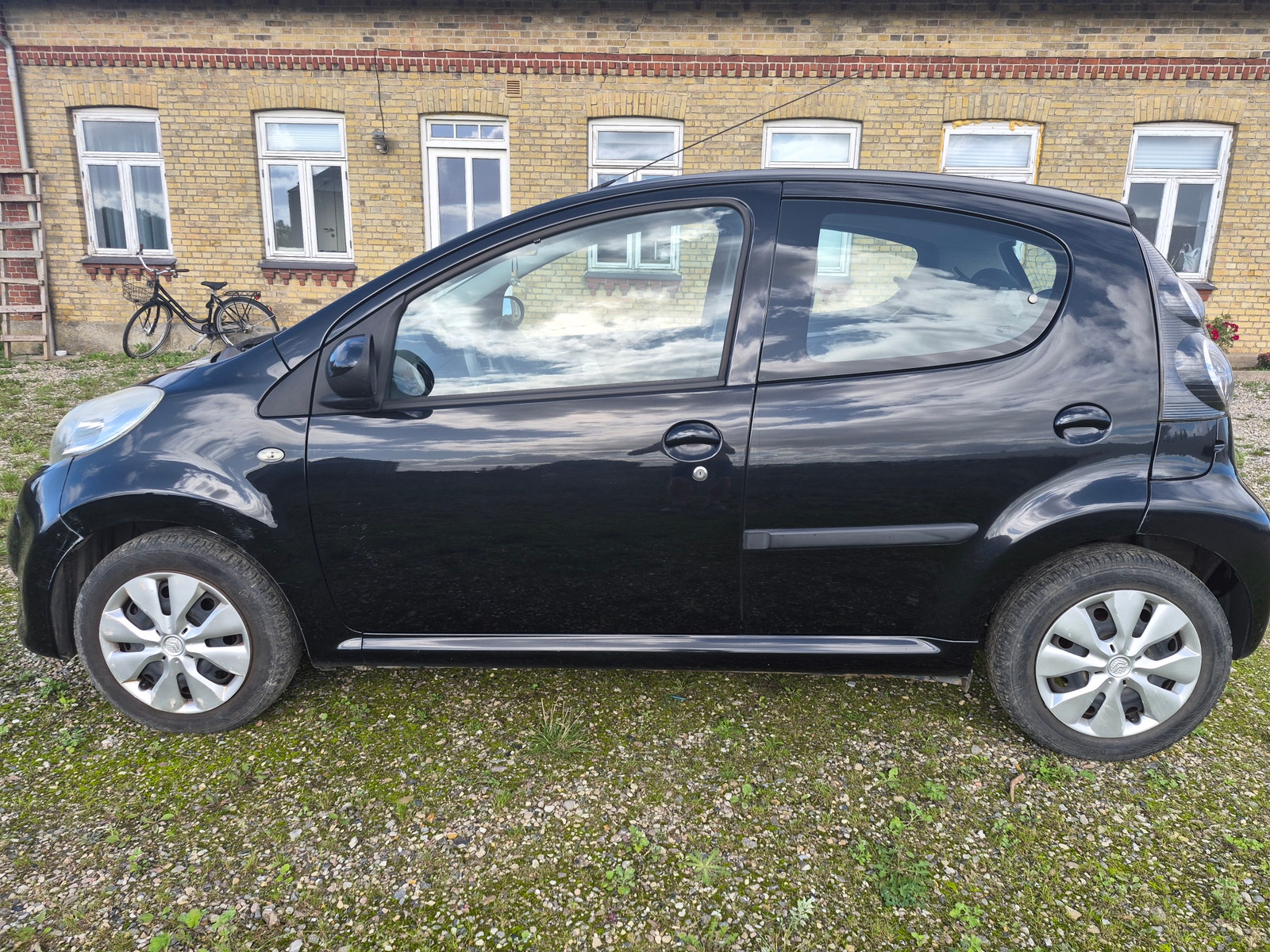 Citroen C1 til salg hos Nabilli