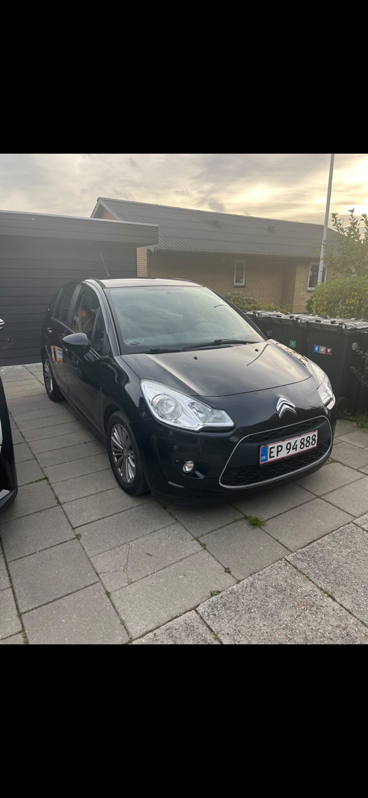 Citroen C3 til salg hos Nabilli