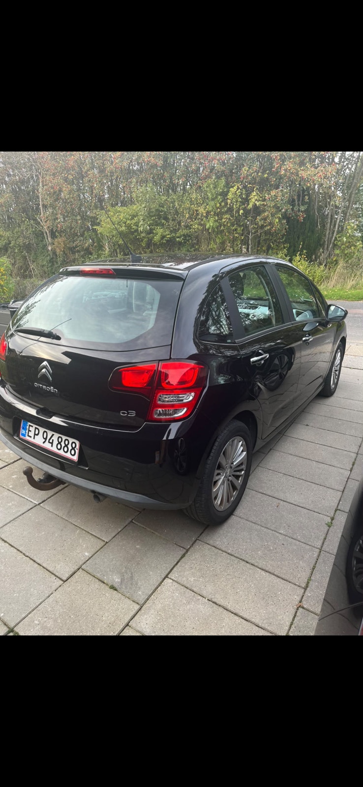 Citroen C3 til salg hos Nabilli