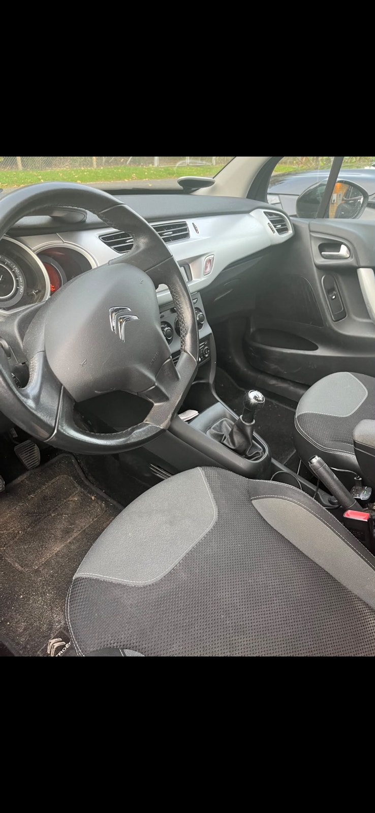 Citroen C3 til salg hos Nabilli
