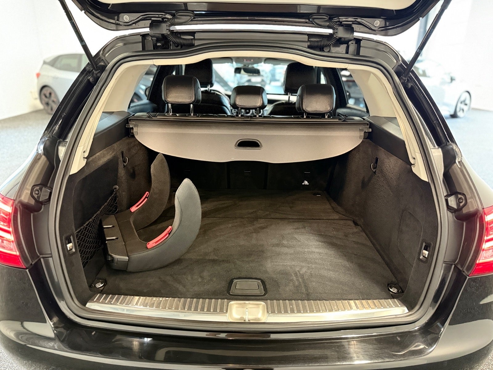 Mercedes C220 d til salg hos Nabilli
