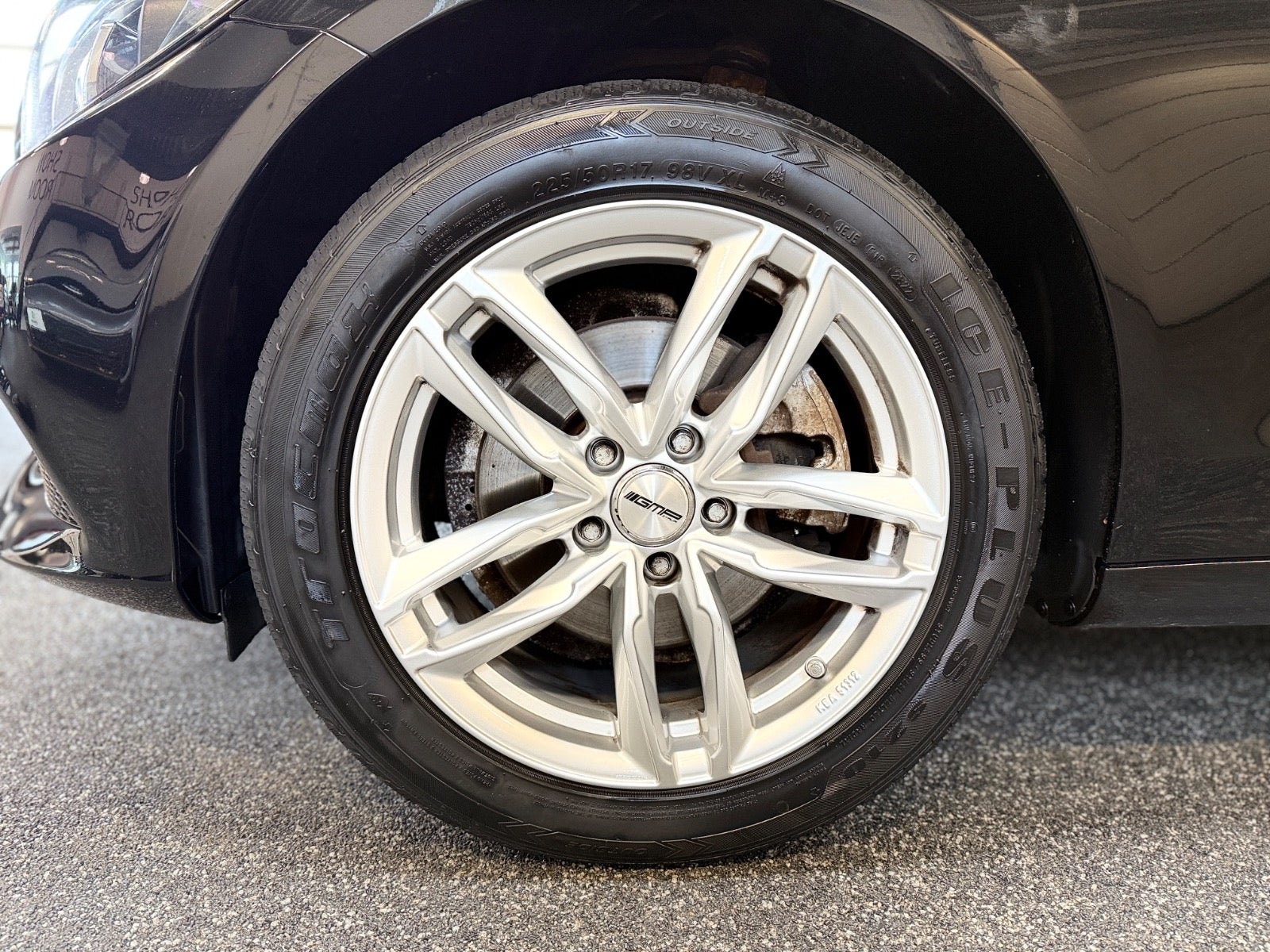 Mercedes C220 d til salg hos Nabilli