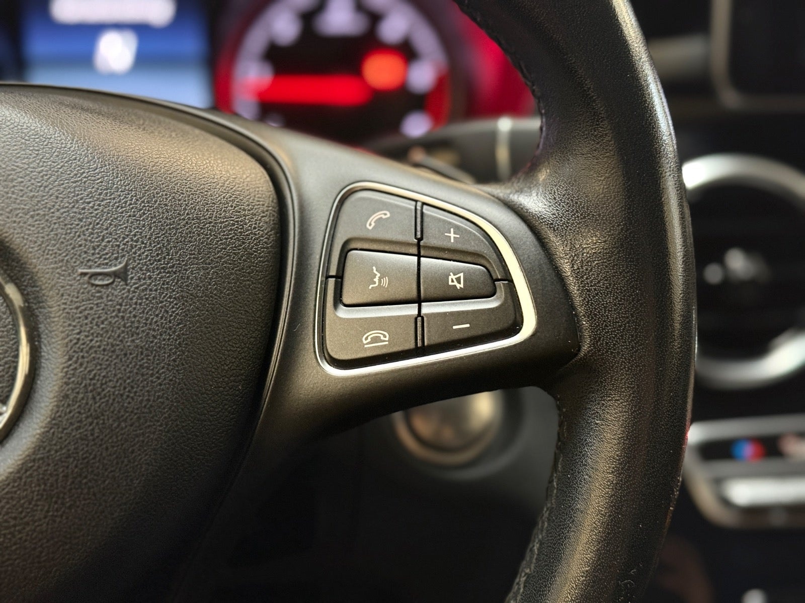 Mercedes C220 d til salg hos Nabilli
