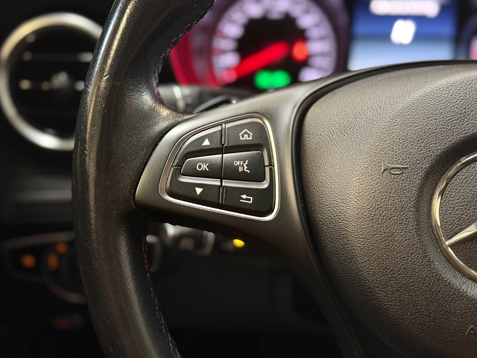 Mercedes C220 d til salg hos Nabilli