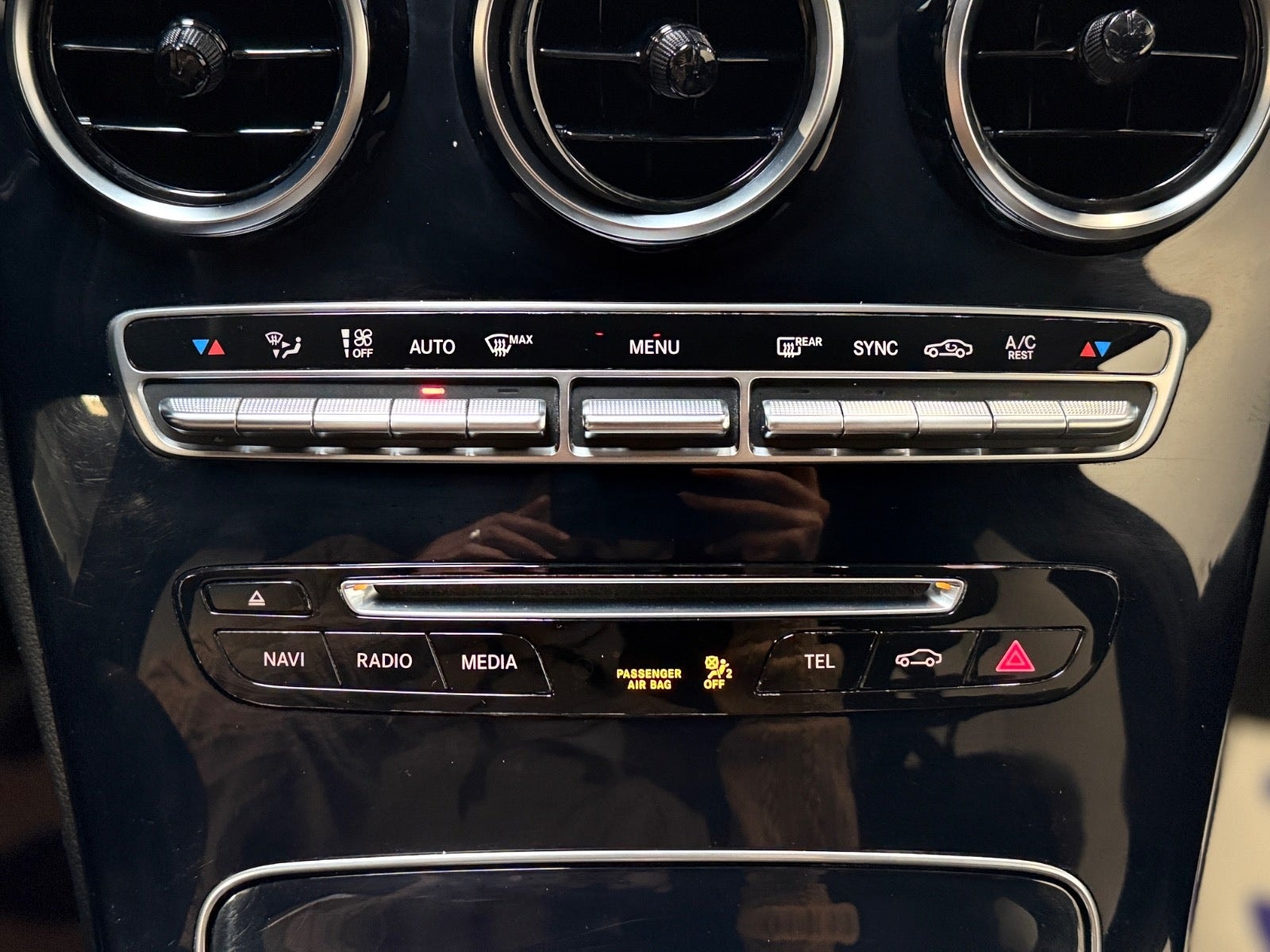 Mercedes C220 d til salg hos Nabilli