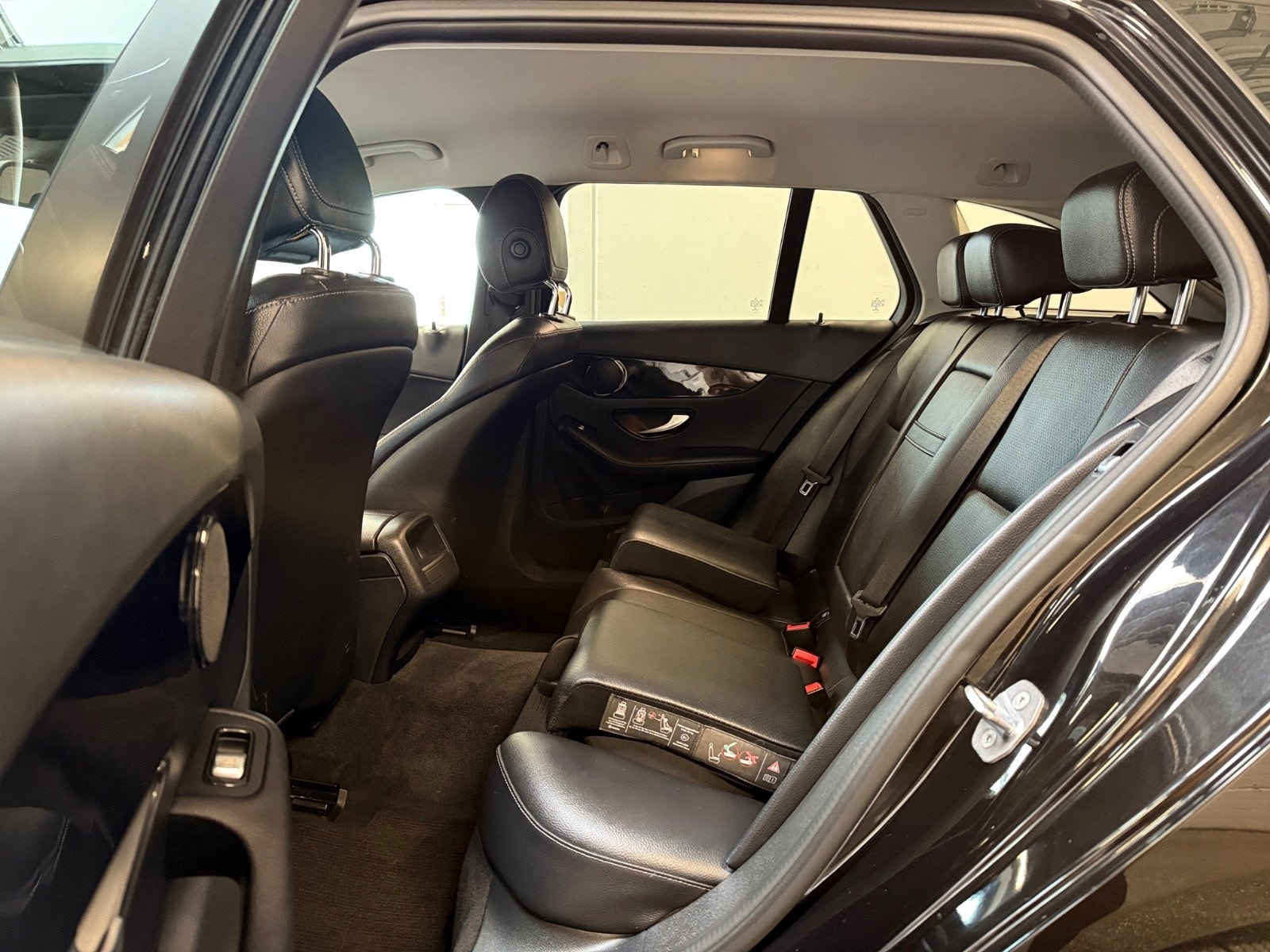 Mercedes C220 d til salg hos Nabilli