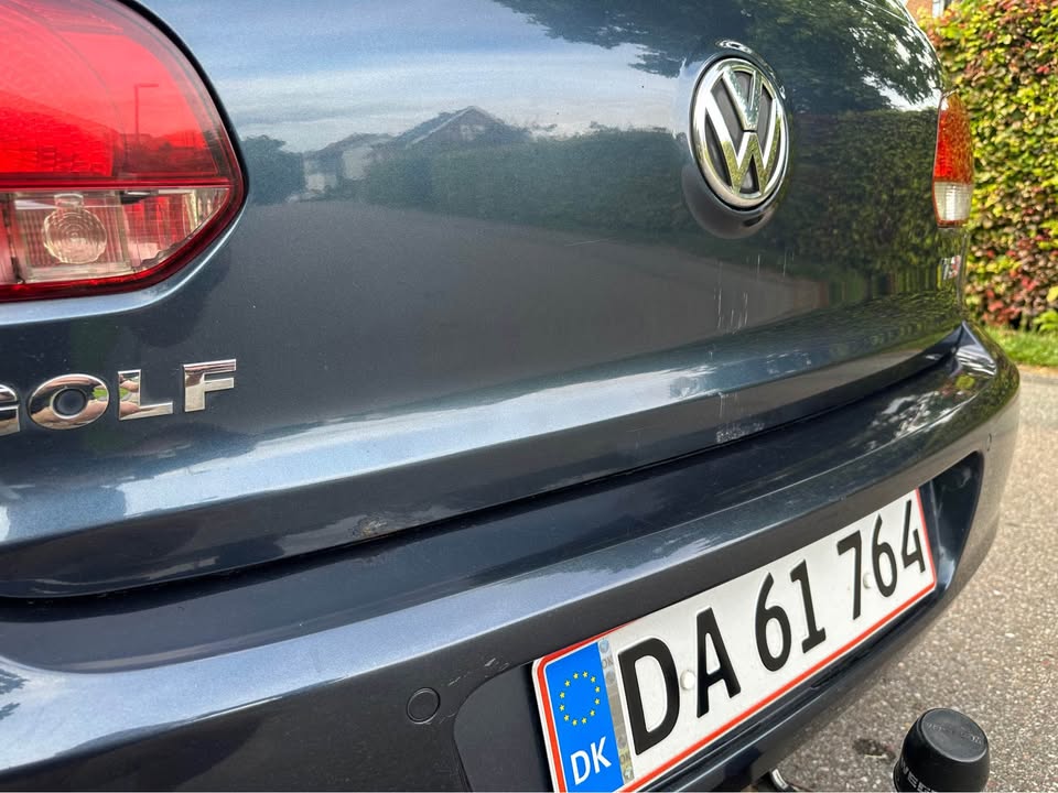VW Golf VI til salg hos Nabilli