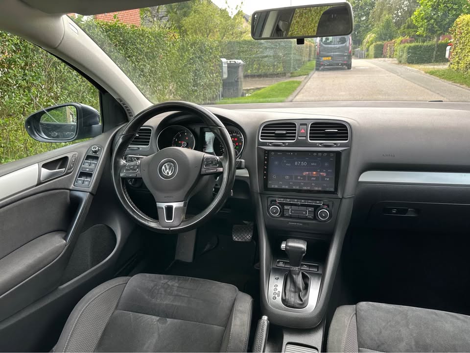 VW Golf VI til salg hos Nabilli