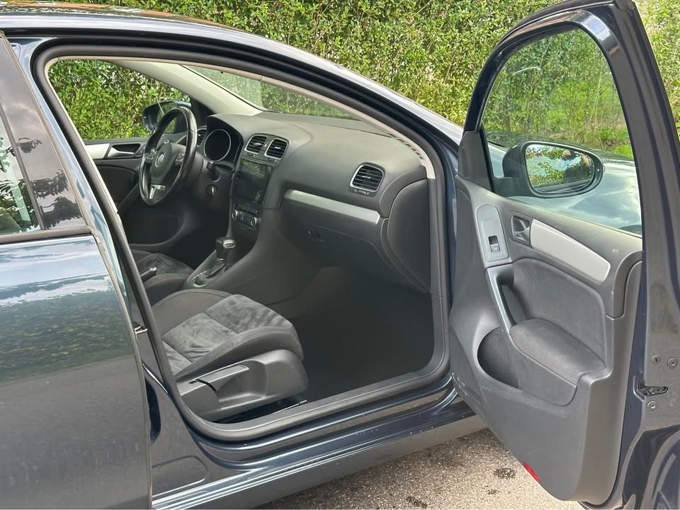 VW Golf VI til salg hos Nabilli