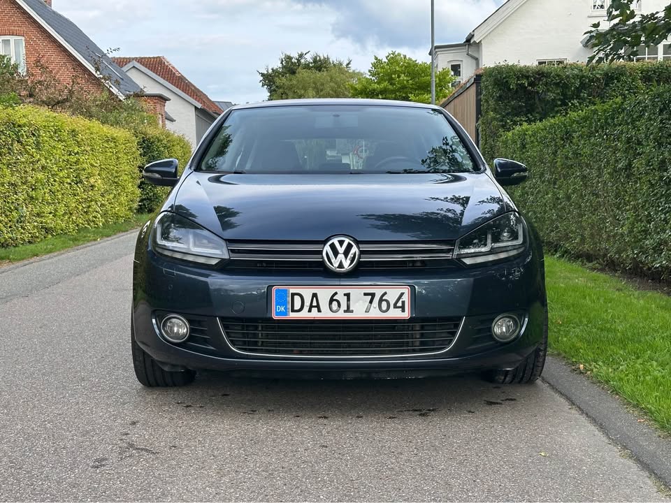 VW Golf VI til salg hos Nabilli