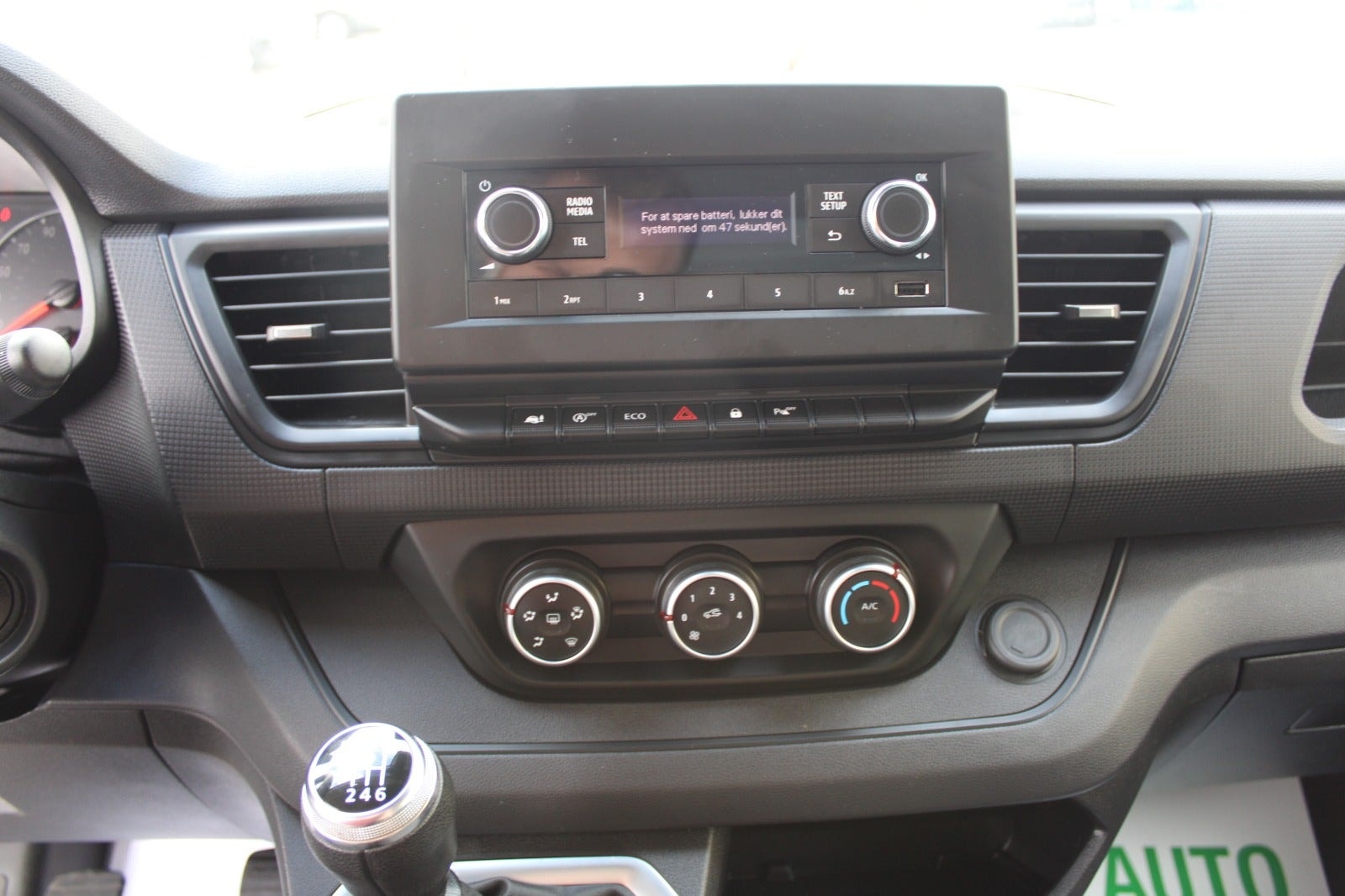 Renault Trafic til salg hos Nabilli