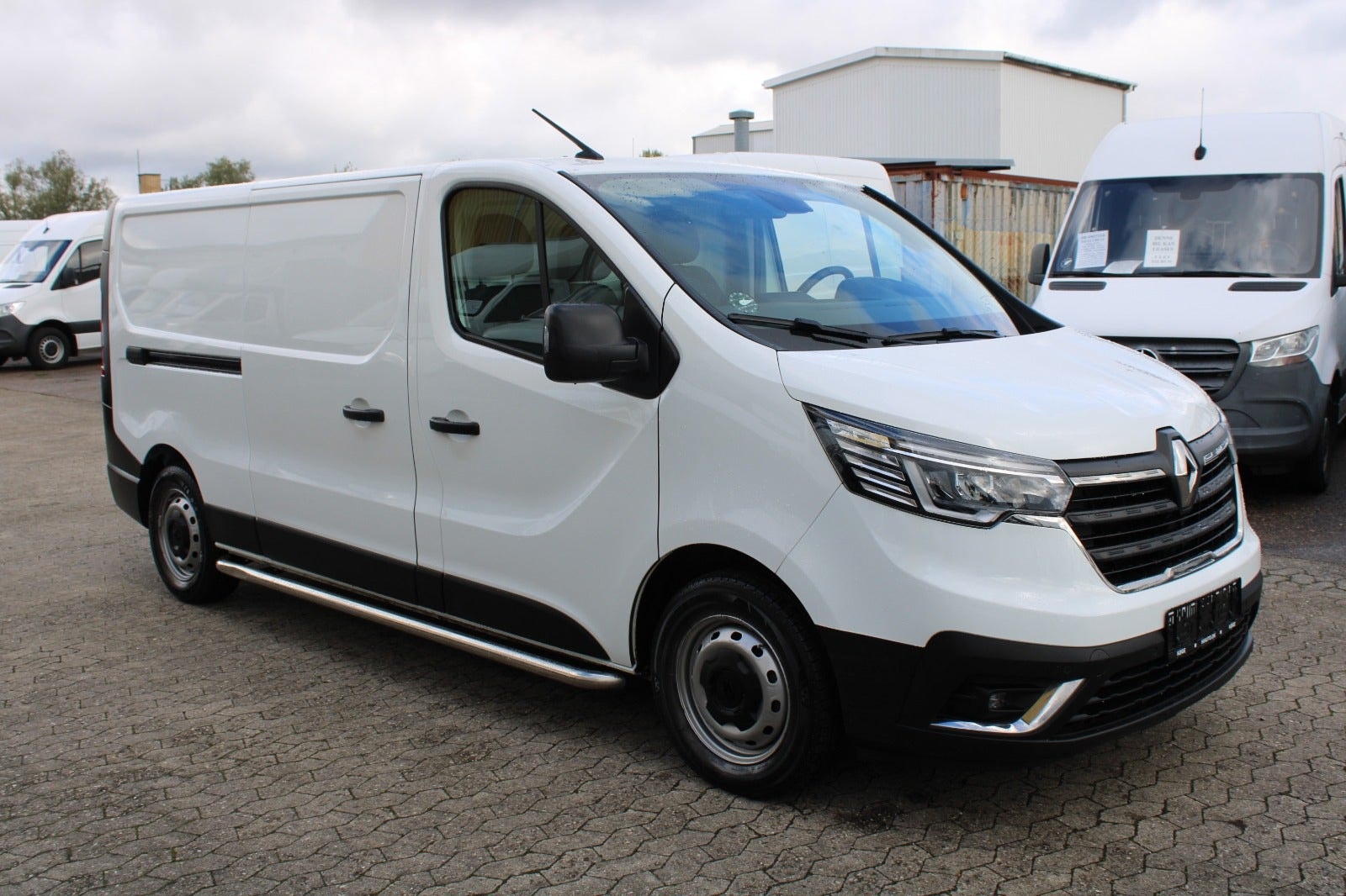 Renault Trafic til salg hos Nabilli