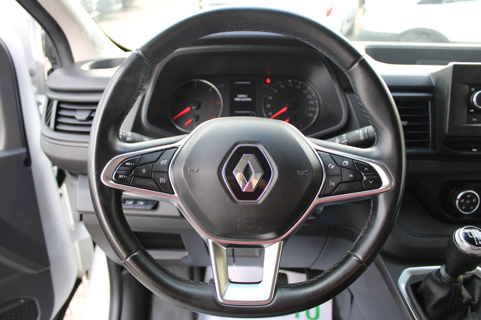 Renault Trafic til salg hos Nabilli
