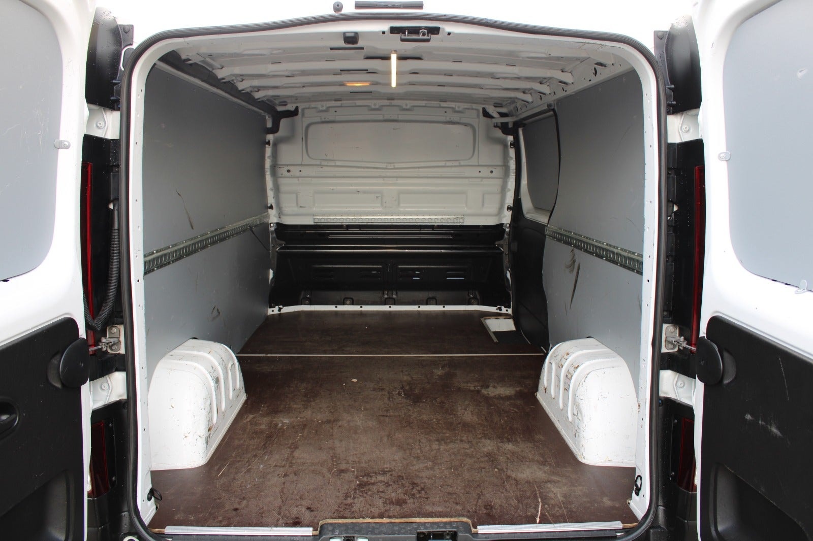 Renault Trafic til salg hos Nabilli