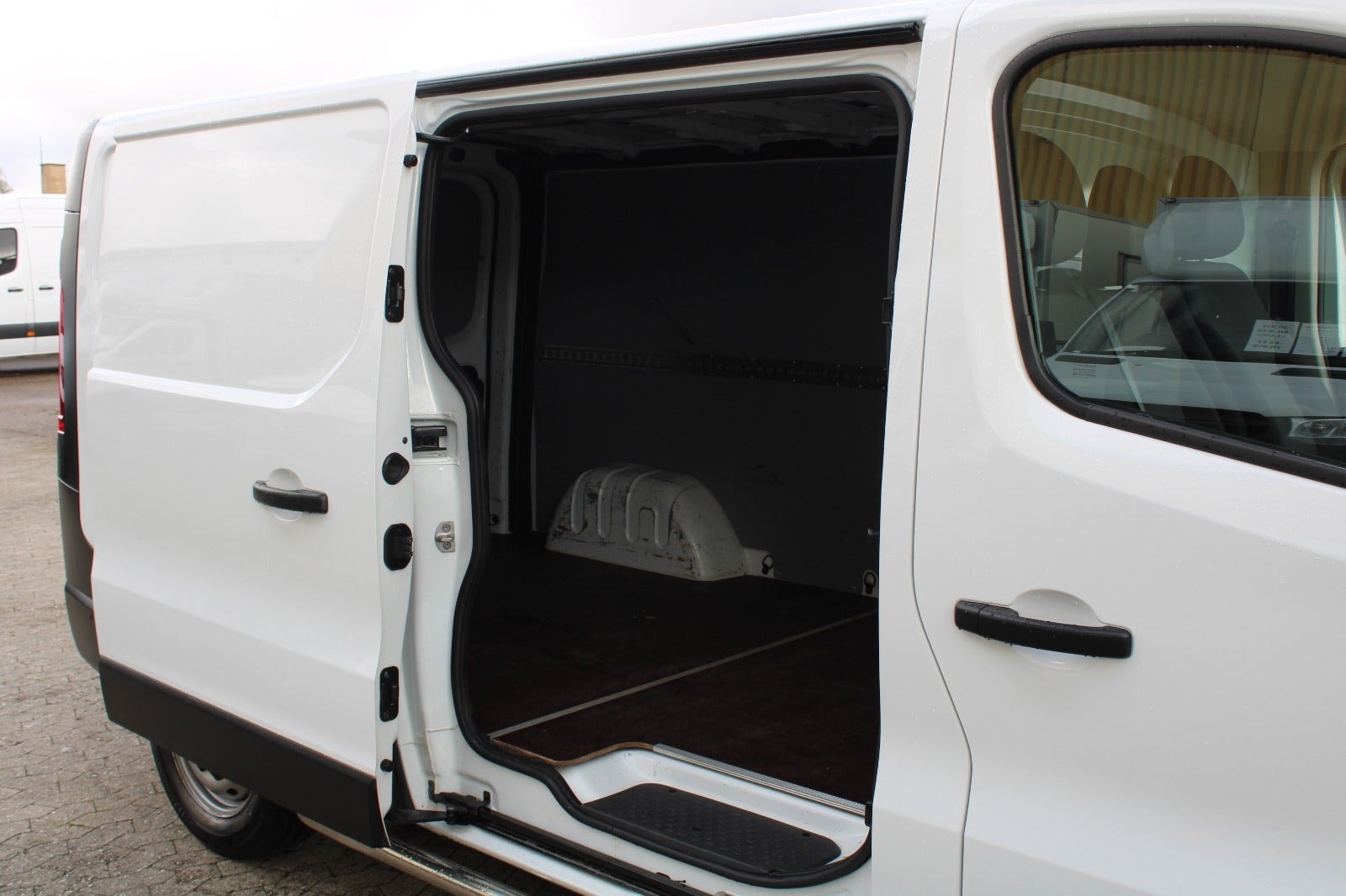 Renault Trafic til salg hos Nabilli