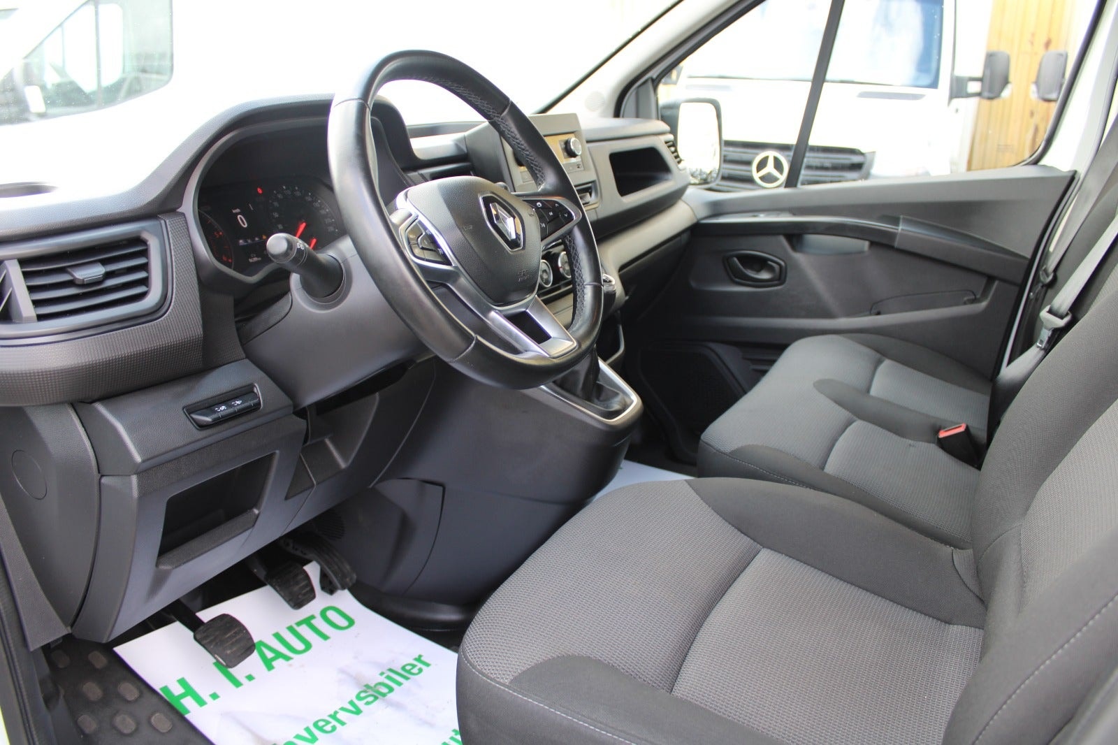 Renault Trafic til salg hos Nabilli