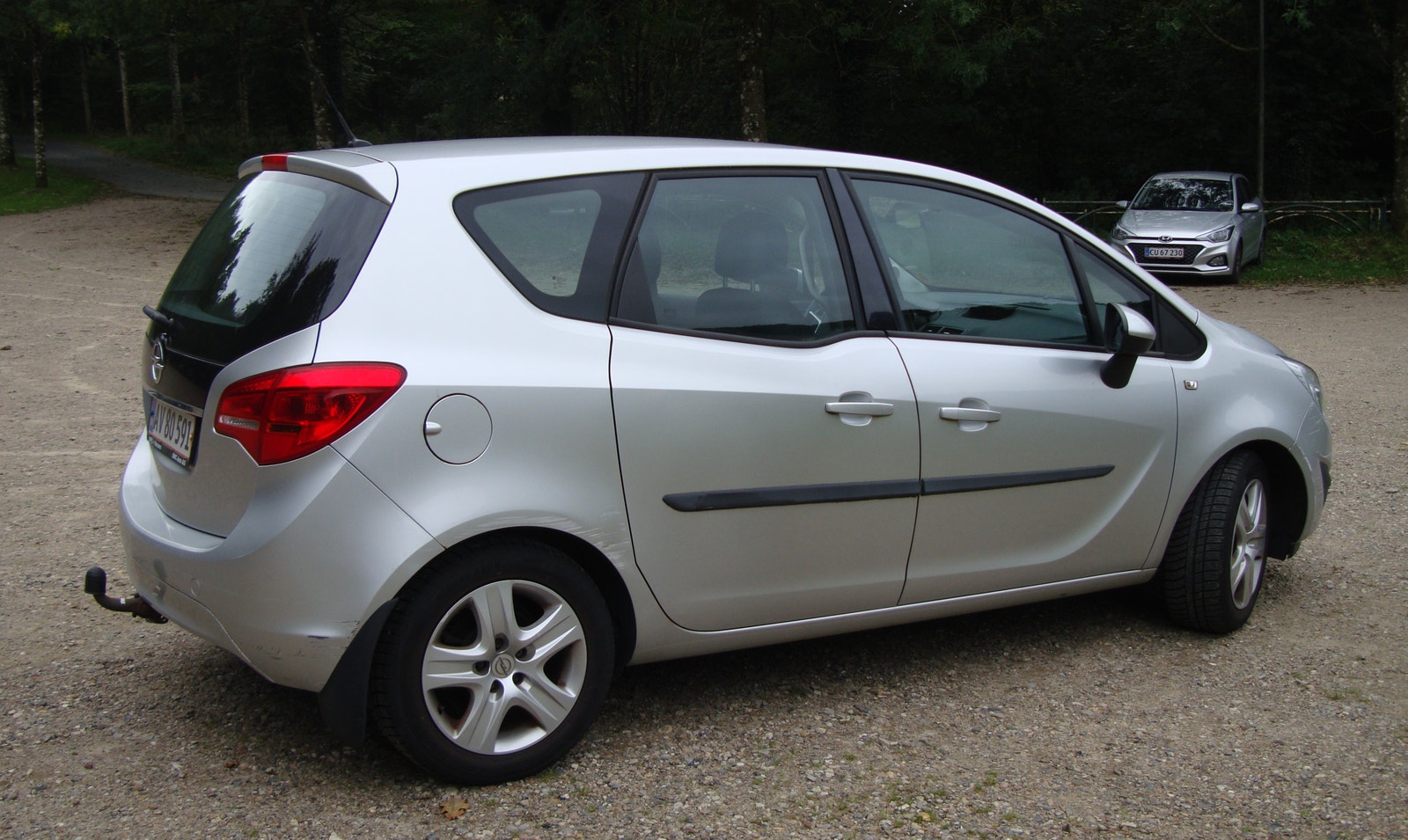 Opel Meriva til salg hos Nabilli