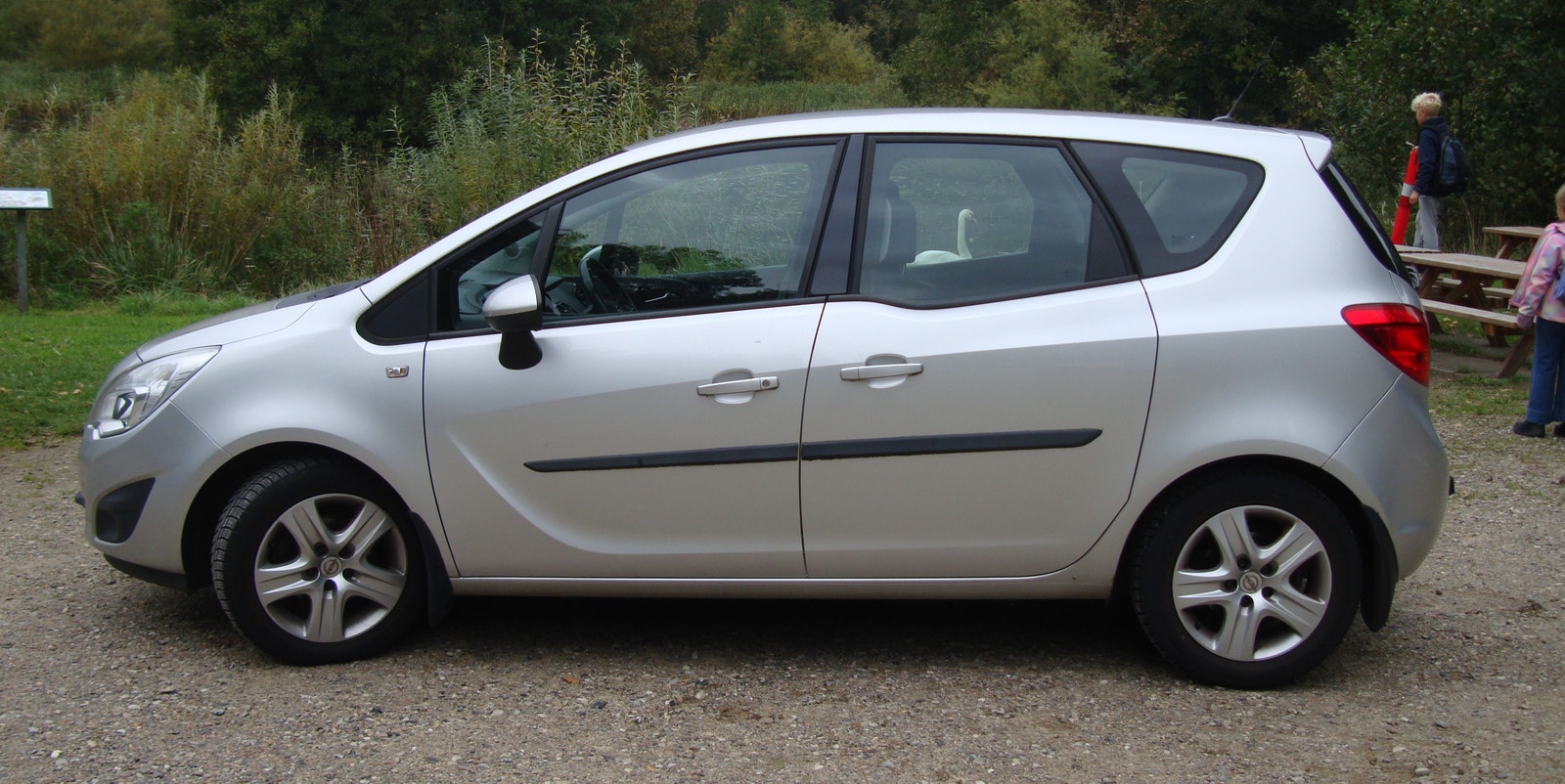Opel Meriva til salg hos Nabilli