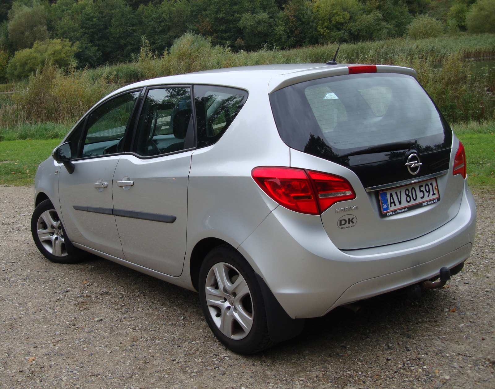 Opel Meriva til salg hos Nabilli
