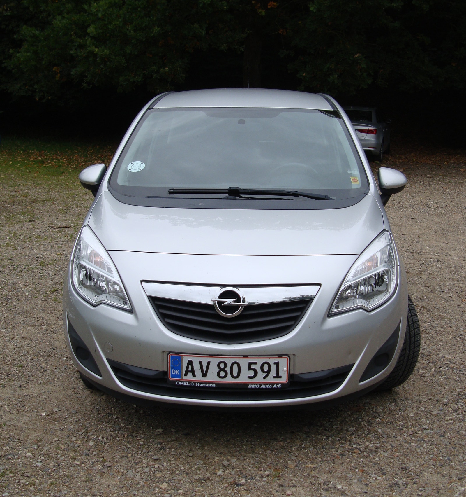 Opel Meriva til salg hos Nabilli