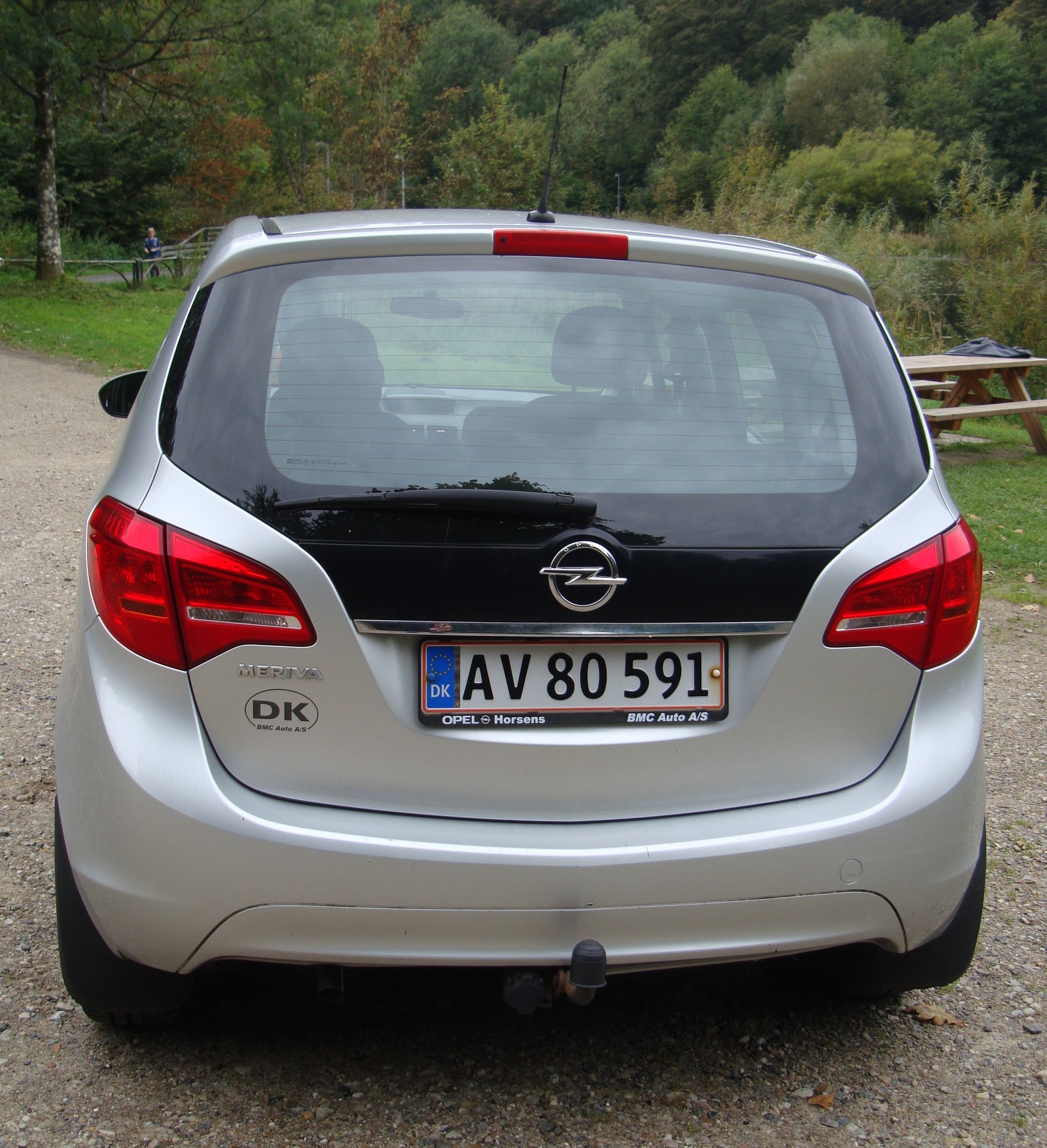 Opel Meriva til salg hos Nabilli