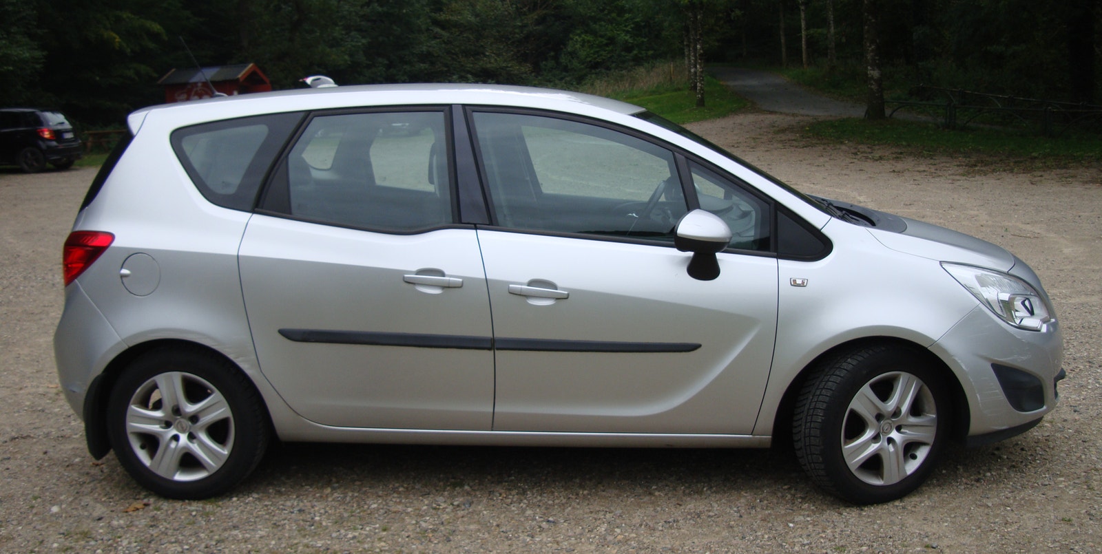 Opel Meriva til salg hos Nabilli