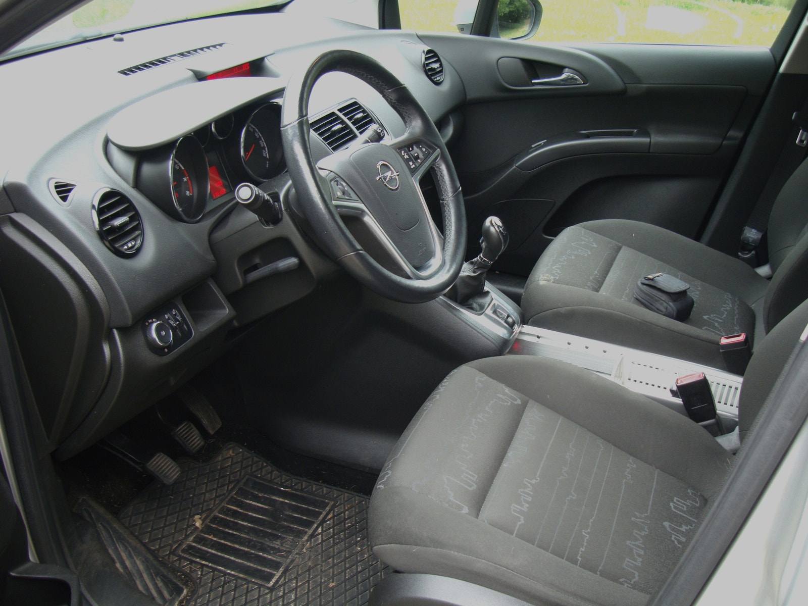 Opel Meriva til salg hos Nabilli