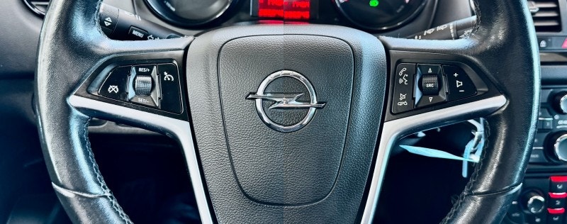 Opel Meriva til salg hos Nabilli